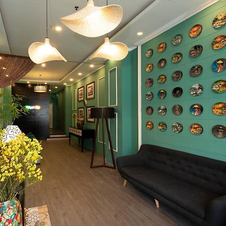 Vintage Boutique Hotel & Spa Ho Chi Minh City Exterior photo