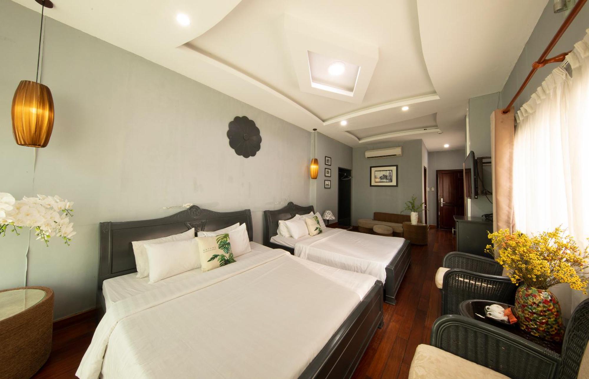 Vintage Boutique Hotel & Spa Ho Chi Minh City Exterior photo