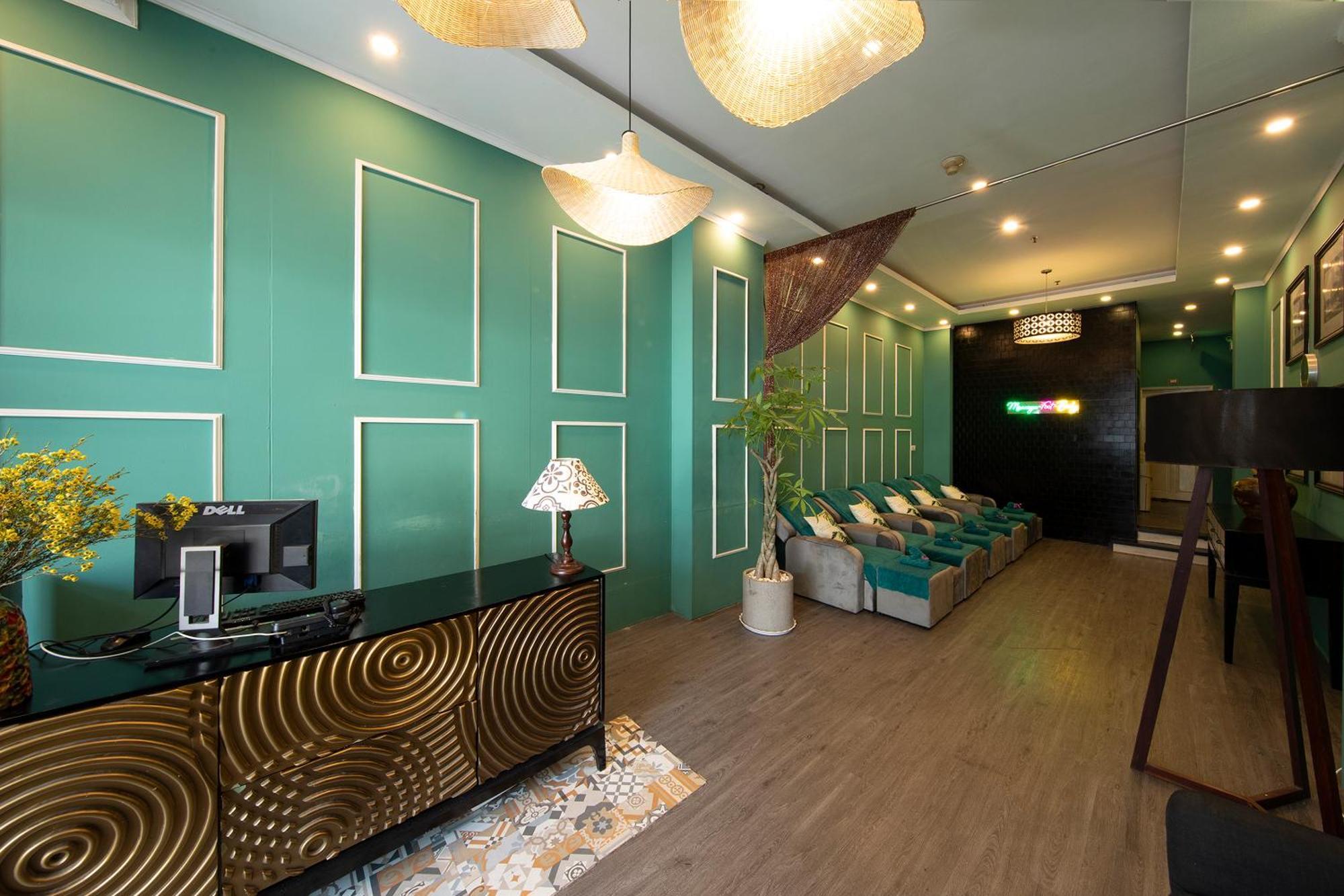 Vintage Boutique Hotel & Spa Ho Chi Minh City Exterior photo