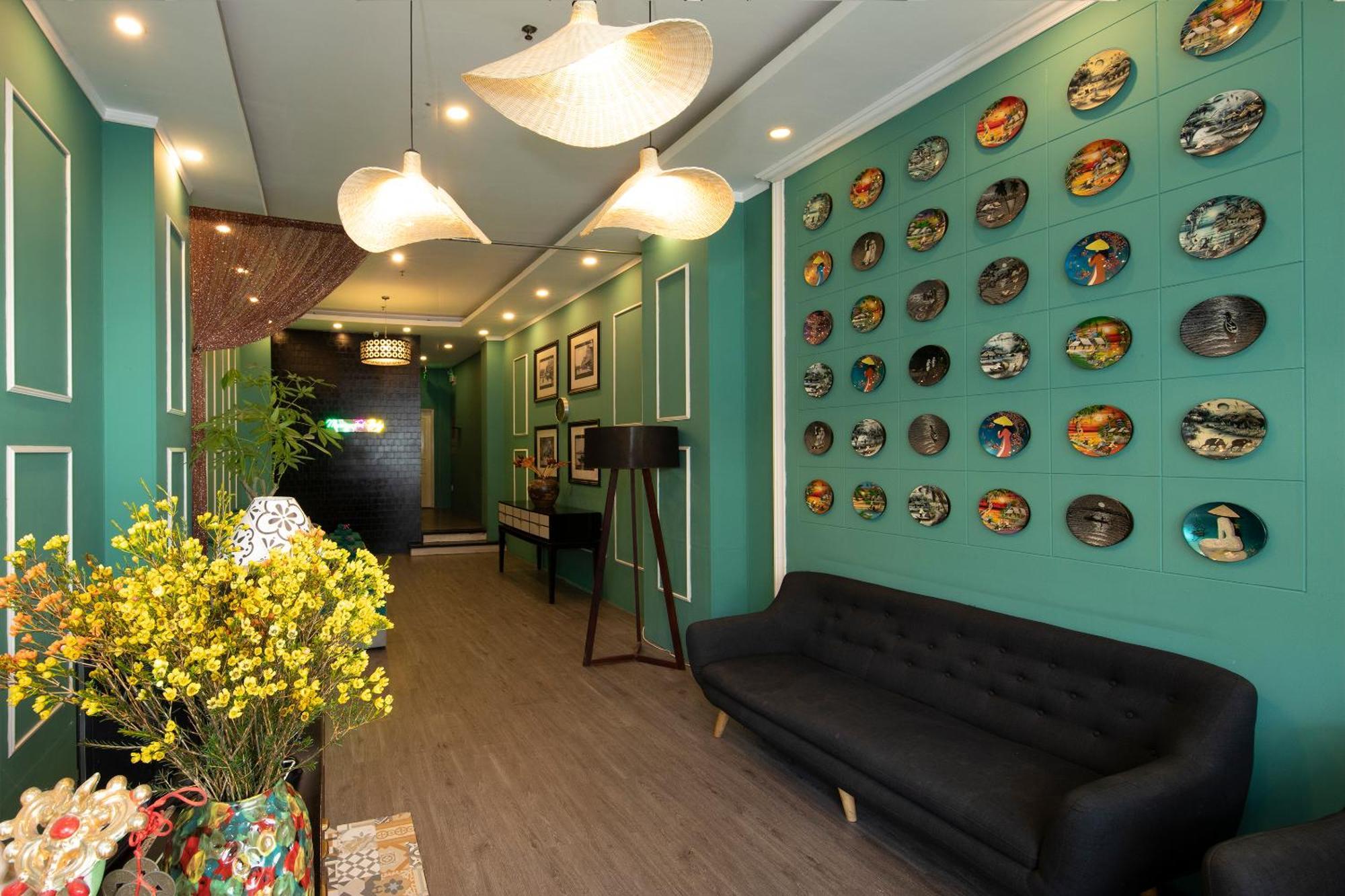 Vintage Boutique Hotel & Spa Ho Chi Minh City Exterior photo