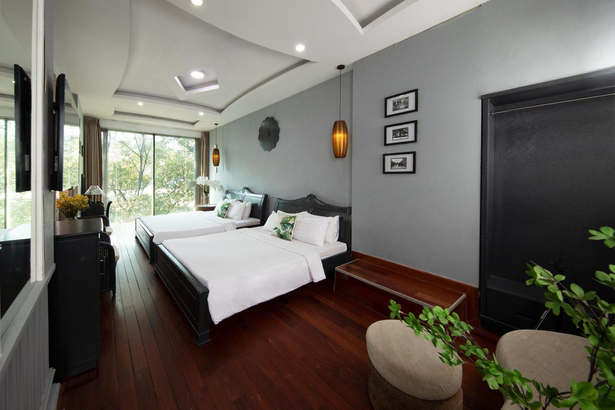 Vintage Boutique Hotel & Spa Ho Chi Minh City Exterior photo