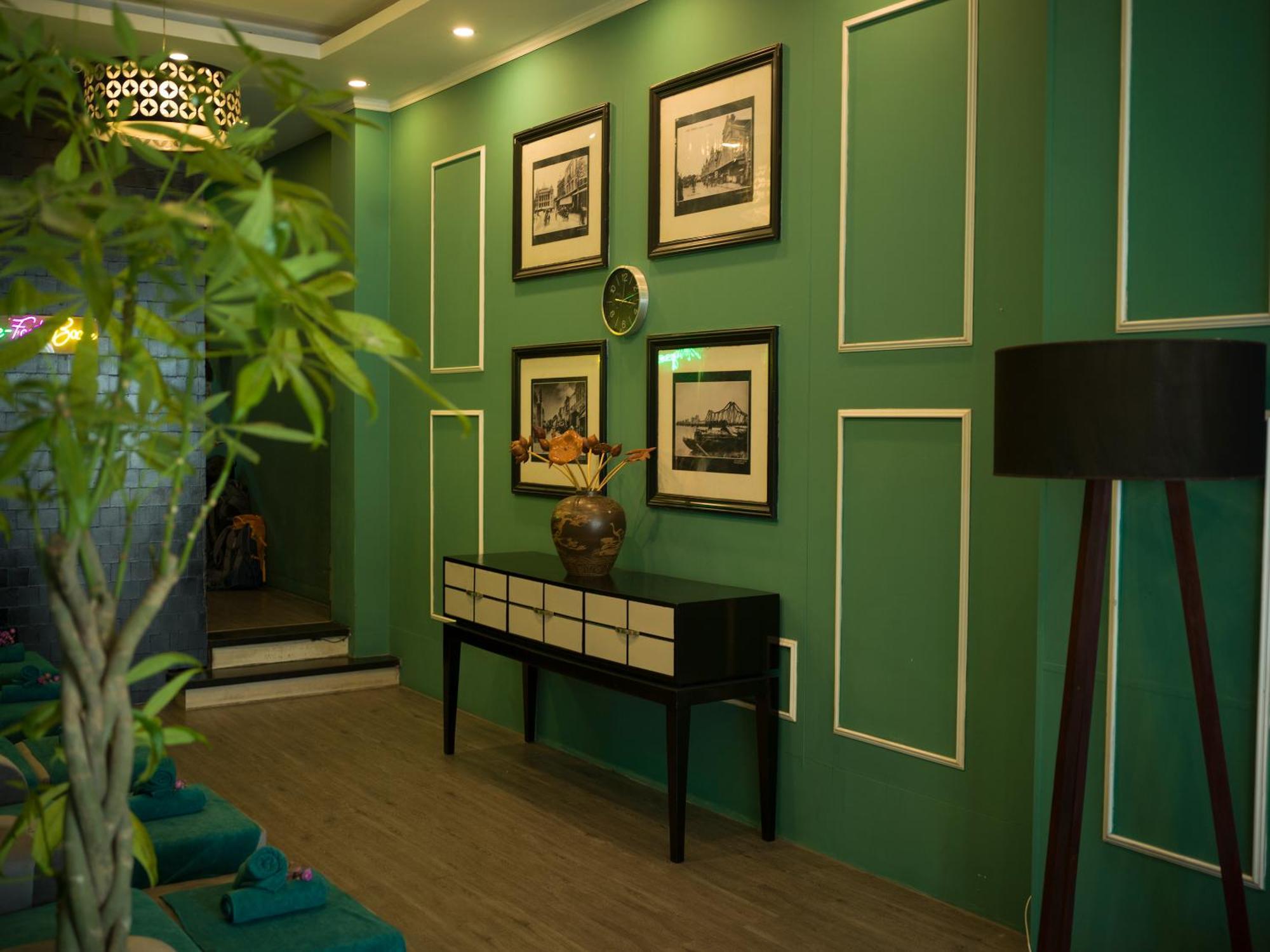 Vintage Boutique Hotel & Spa Ho Chi Minh City Exterior photo